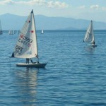 Δραστηριότητες στην Βόρεια Εύβοια: Ιστιοπλοΐα τριγώνου, Ναυτικός Όμιλος Λίμνης.