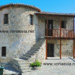Ο Πύργος του Ποιητή Δροσίνη στην Εύβοια