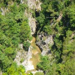 Το Φαράγγι του Νηλέα (Αράπης)