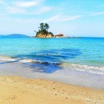 Παραλίες στην Βόρεια Εύβοια - Άγιος Νικόλαος Ελληνικών