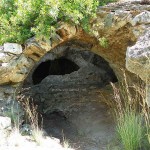 Λουτρά Αιδηψού Η σπηλιά του Σύλλα
