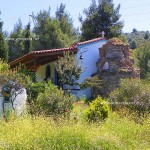 Παναγία της Θεοτόκου, Μαραθιά Γιάλτρα.
